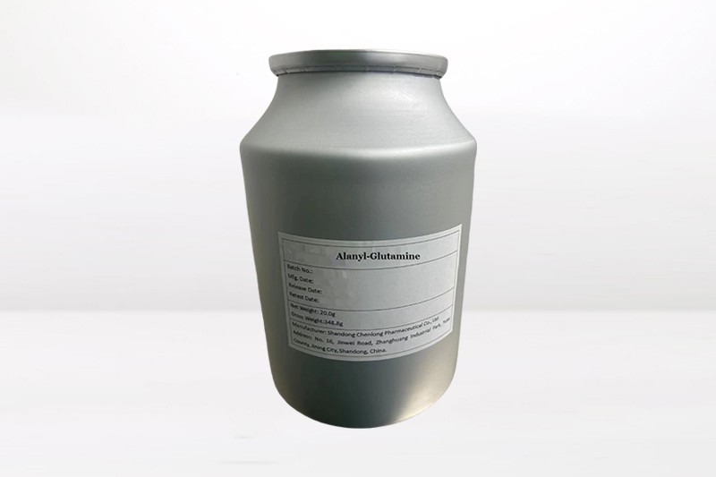 Alanil-Glutamin
