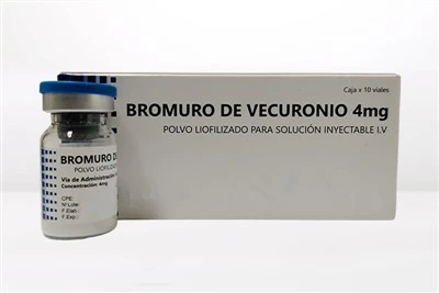 Vecuronium Bromida untuk Injeksi